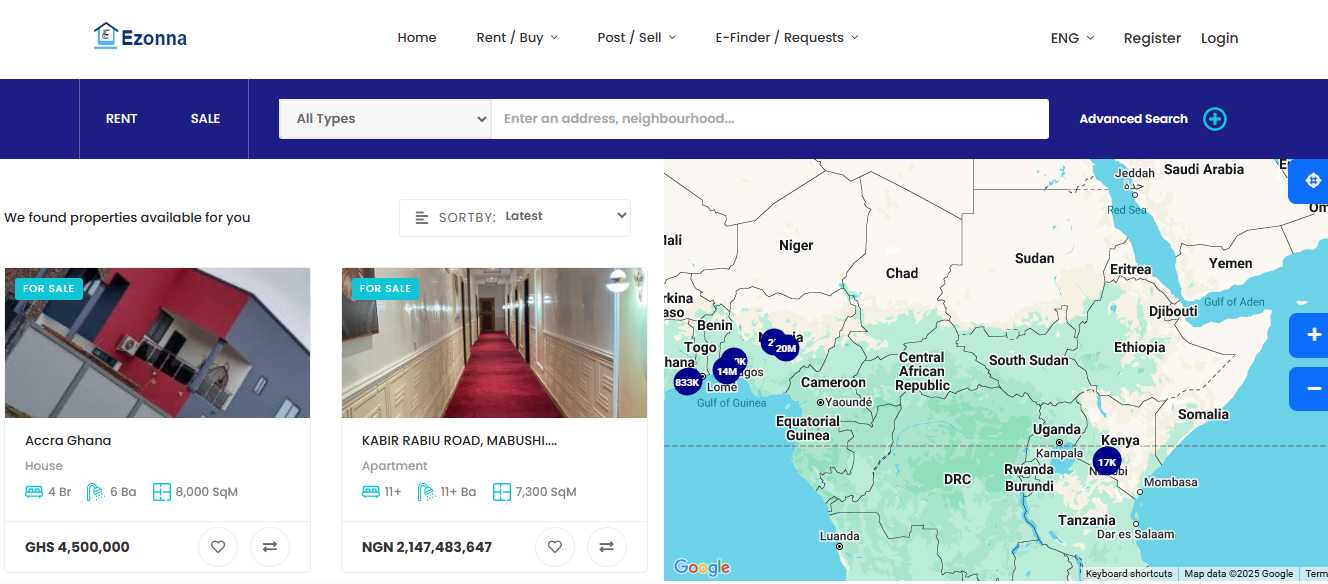 Real Estate Platform